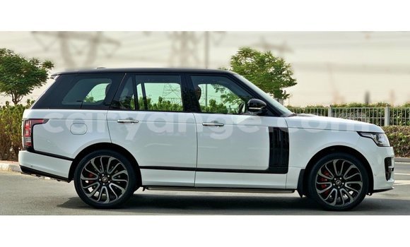 Buy Import Land Rover Range Rover White Car in Import - Dubai in Namibia Buy Import Land Rover Range Rover White Car in Import - Dubai in Namibia