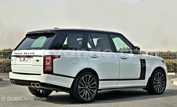 Buy Import Land Rover Range Rover White Car in Import - Dubai in Namibia Buy Import Land Rover Range Rover White Car in Import - Dubai in Namibia
