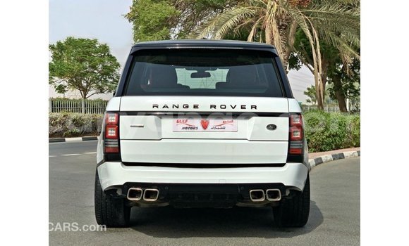 Buy Import Land Rover Range Rover White Car in Import - Dubai in Namibia Buy Import Land Rover Range Rover White Car in Import - Dubai in Namibia