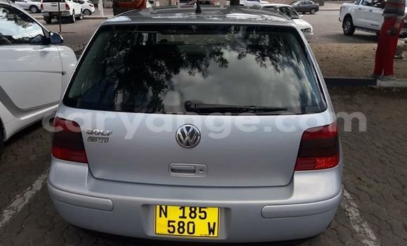 Buy Used Volkswagen Golf Silver Car in Windhoek in Namibia Buy Used Volkswagen Golf Silver Car in Windhoek in Namibia