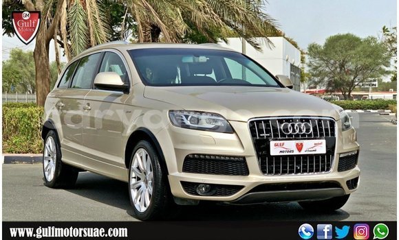 Buy Import Audi Q7 Other Car in Import - Dubai in Namibia
