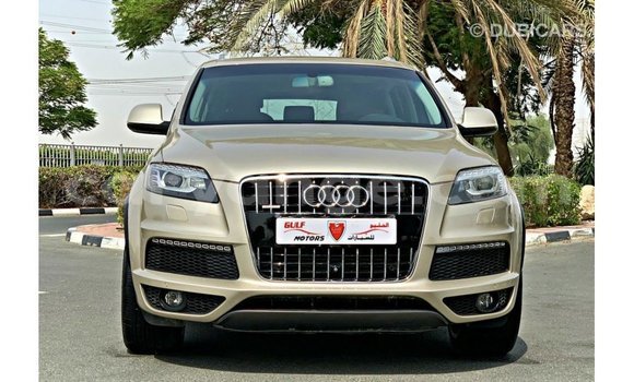 Acheter Import Voiture Audi Q7 Autre à Import - Dubai, Namibie Acheter Import Voiture Audi Q7 Autre à Import - Dubai, Namibie