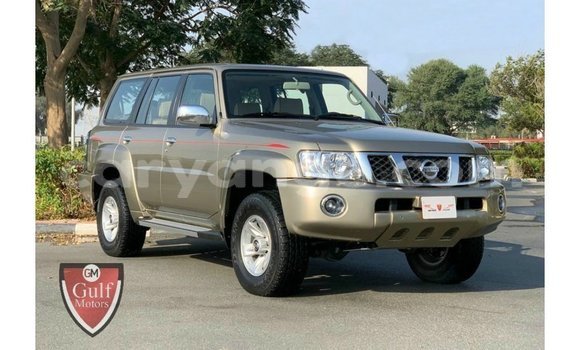 Buy Import Nissan Patrol Other Car in Import - Dubai in Namibia