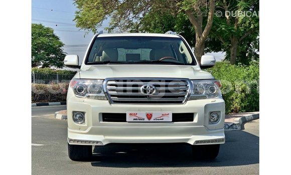 Buy Import Toyota Land Cruiser White Car in Import - Dubai in Namibia Buy Import Toyota Land Cruiser White Car in Import - Dubai in Namibia