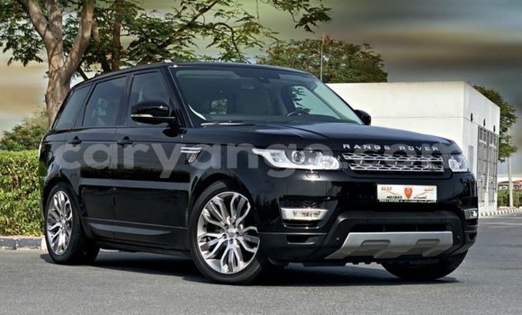 Buy Import Land Rover Range Rover Black Car in Import - Dubai in Namibia Buy Import Land Rover Range Rover Black Car in Import - Dubai in Namibia