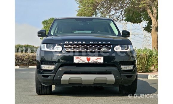 Buy Import Land Rover Range Rover Black Car in Import - Dubai in Namibia Buy Import Land Rover Range Rover Black Car in Import - Dubai in Namibia