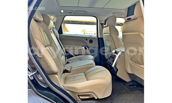 Buy Import Land Rover Range Rover Black Car in Import - Dubai in Namibia Buy Import Land Rover Range Rover Black Car in Import - Dubai in Namibia