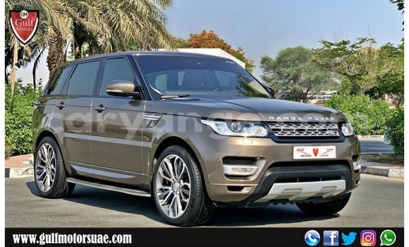 Buy Import Land Rover Range Rover Brown Car in Import - Dubai in Namibia Buy Import Land Rover Range Rover Brown Car in Import - Dubai in Namibia