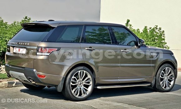 Acheter Import Voiture Land Rover Range Rover Marron à Import - Dubai, Namibie Acheter Import Voiture Land Rover Range Rover Marron à Import - Dubai, Namibie