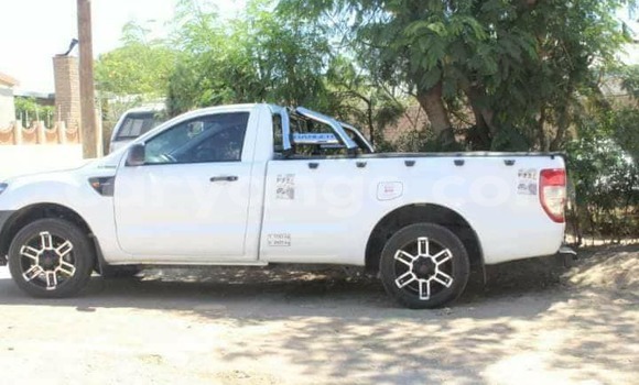 Buy Used Ford Ranger White Car in Windhoek in Namibia Buy Used Ford Ranger White Car in Windhoek in Namibia