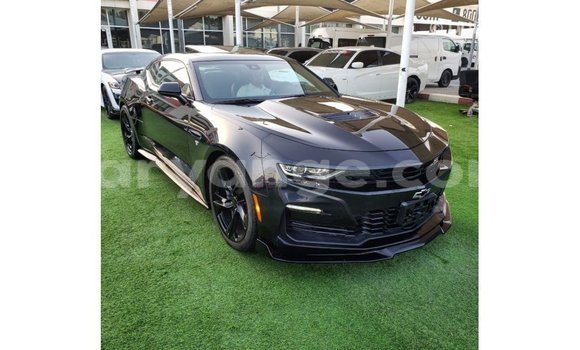 Buy Import Chevrolet Camaro Black Car in Import - Dubai in Namibia Buy Import Chevrolet Camaro Black Car in Import - Dubai in Namibia