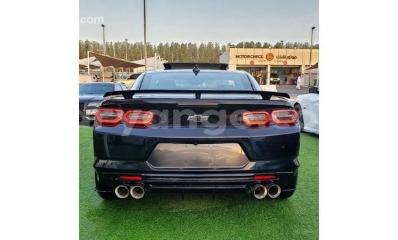 Buy Import Chevrolet Camaro Black Car in Import - Dubai in Namibia Buy Import Chevrolet Camaro Black Car in Import - Dubai in Namibia