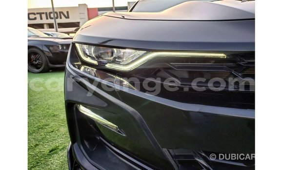Buy Import Chevrolet Camaro Black Car in Import - Dubai in Namibia Buy Import Chevrolet Camaro Black Car in Import - Dubai in Namibia