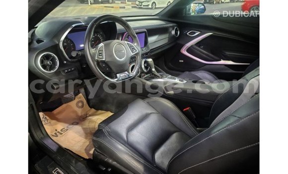 Buy Import Chevrolet Camaro Black Car in Import - Dubai in Namibia Buy Import Chevrolet Camaro Black Car in Import - Dubai in Namibia