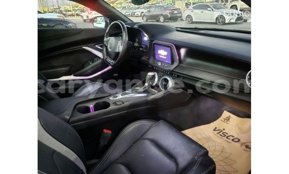 Buy Import Chevrolet Camaro Black Car in Import - Dubai in Namibia Buy Import Chevrolet Camaro Black Car in Import - Dubai in Namibia