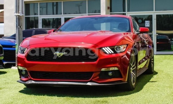 Buy Import Ford Mustang Red Car in Import - Dubai in Namibia
