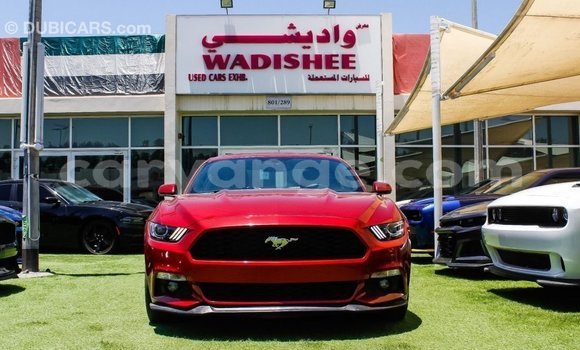 Buy Import Ford Mustang Red Car in Import - Dubai in Namibia Buy Import Ford Mustang Red Car in Import - Dubai in Namibia