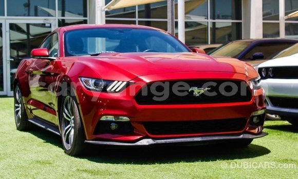 Buy Import Ford Mustang Red Car in Import - Dubai in Namibia Buy Import Ford Mustang Red Car in Import - Dubai in Namibia