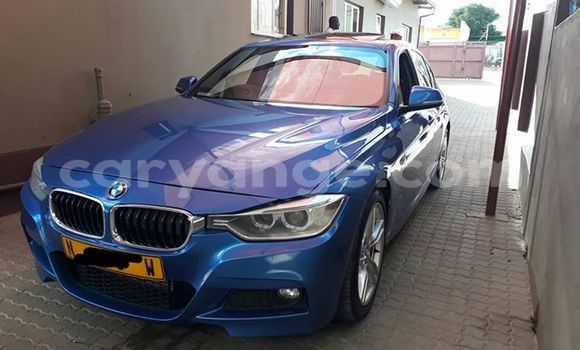 Buy Used BMW 3-Series Blue Car in Windhoek in Namibia Buy Used BMW 3-Series Blue Car in Windhoek in Namibia