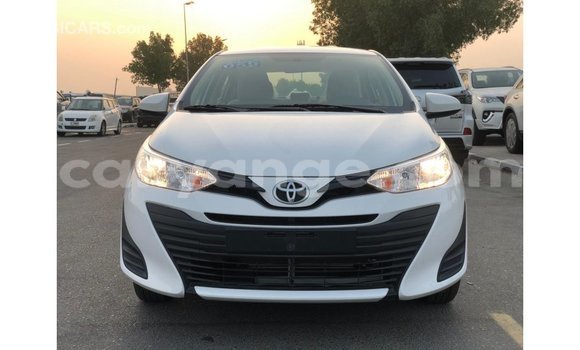 Buy Import Toyota Yaris White Car in Import - Dubai in Namibia Buy Import Toyota Yaris White Car in Import - Dubai in Namibia