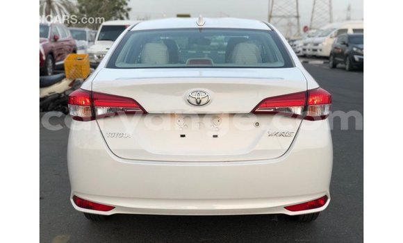 Buy Import Toyota Yaris White Car in Import - Dubai in Namibia Buy Import Toyota Yaris White Car in Import - Dubai in Namibia