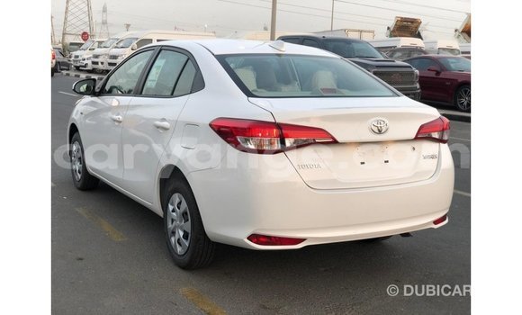 Buy Import Toyota Yaris White Car in Import - Dubai in Namibia Buy Import Toyota Yaris White Car in Import - Dubai in Namibia