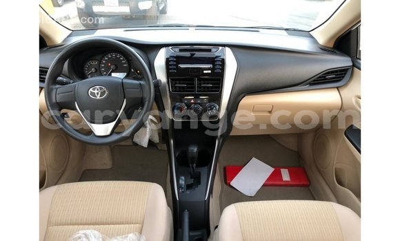 Buy Import Toyota Yaris White Car in Import - Dubai in Namibia Buy Import Toyota Yaris White Car in Import - Dubai in Namibia