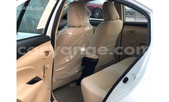 Buy Import Toyota Yaris White Car in Import - Dubai in Namibia Buy Import Toyota Yaris White Car in Import - Dubai in Namibia