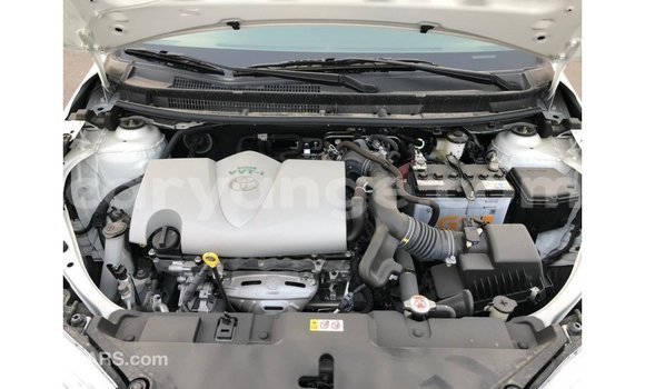 Buy Import Toyota Yaris White Car in Import - Dubai in Namibia Buy Import Toyota Yaris White Car in Import - Dubai in Namibia