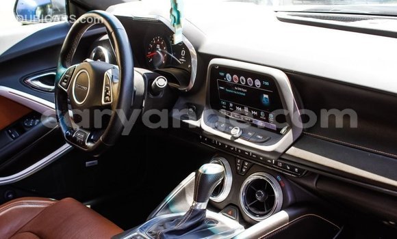 Buy Import Chevrolet Camaro Other Car in Import - Dubai in Namibia Buy Import Chevrolet Camaro Other Car in Import - Dubai in Namibia