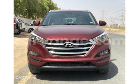 Acheter Import Voiture Hyundai Tucson Rouge à Import - Dubai, Namibie Acheter Import Voiture Hyundai Tucson Rouge à Import - Dubai, Namibie