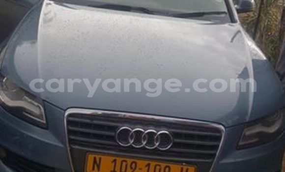 Buy Used Audi A4 Silver Car in Windhoek in Namibia Buy Used Audi A4 Silver Car in Windhoek in Namibia