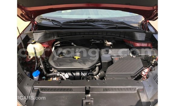 Acheter Import Voiture Hyundai Tucson Rouge à Import - Dubai, Namibie Acheter Import Voiture Hyundai Tucson Rouge à Import - Dubai, Namibie