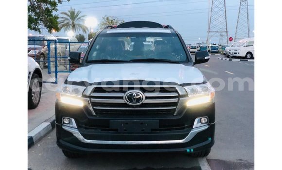 Buy Import Toyota Land Cruiser Black Car in Import - Dubai in Namibia