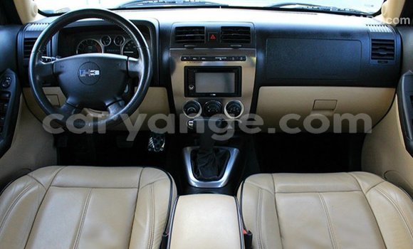 Acheter Import Voiture Hummer H3 Noir à Import - Dubai, Namibie Acheter Import Voiture Hummer H3 Noir à Import - Dubai, Namibie