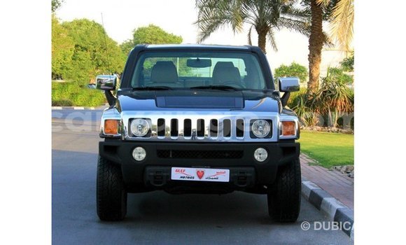 Acheter Import Voiture Hummer H3 Noir à Import - Dubai, Namibie Acheter Import Voiture Hummer H3 Noir à Import - Dubai, Namibie