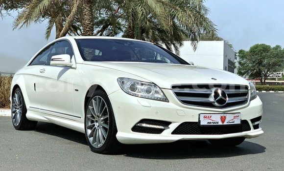 Buy Import Mercedes-Benz 190 White Car in Import - Dubai in Namibia