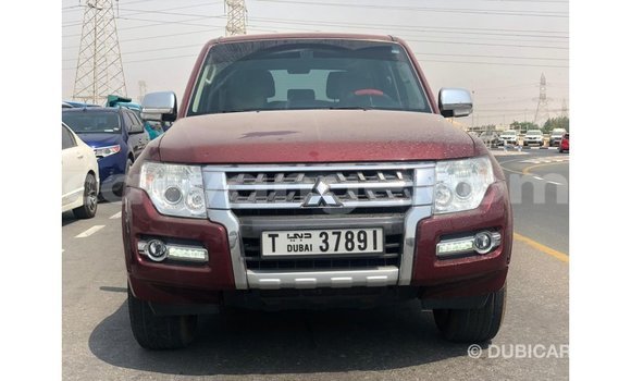 Buy Import Mitsubishi Pajero Red Car in Import - Dubai in Namibia Buy Import Mitsubishi Pajero Red Car in Import - Dubai in Namibia