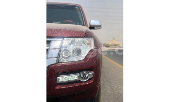 Buy Import Mitsubishi Pajero Red Car in Import - Dubai in Namibia Buy Import Mitsubishi Pajero Red Car in Import - Dubai in Namibia