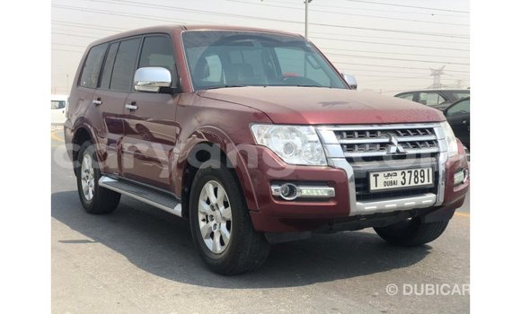 Buy Import Mitsubishi Pajero Red Car in Import - Dubai in Namibia Buy Import Mitsubishi Pajero Red Car in Import - Dubai in Namibia