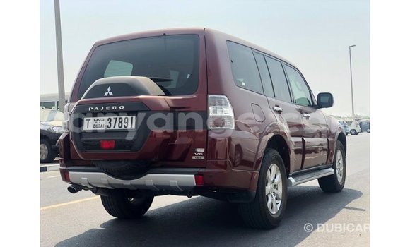 Buy Import Mitsubishi Pajero Red Car in Import - Dubai in Namibia Buy Import Mitsubishi Pajero Red Car in Import - Dubai in Namibia