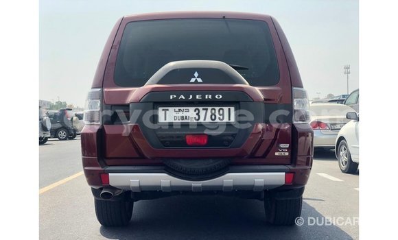 Buy Import Mitsubishi Pajero Red Car in Import - Dubai in Namibia Buy Import Mitsubishi Pajero Red Car in Import - Dubai in Namibia