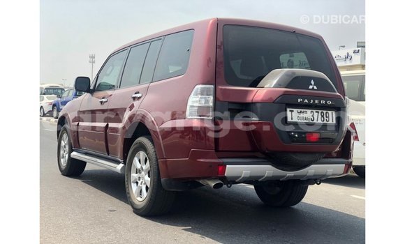 Buy Import Mitsubishi Pajero Red Car in Import - Dubai in Namibia Buy Import Mitsubishi Pajero Red Car in Import - Dubai in Namibia