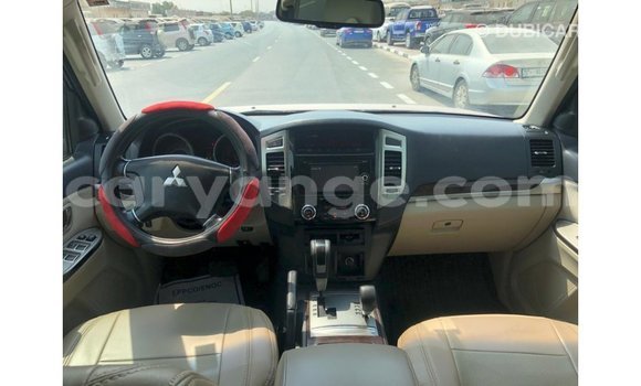 Buy Import Mitsubishi Pajero Red Car in Import - Dubai in Namibia Buy Import Mitsubishi Pajero Red Car in Import - Dubai in Namibia