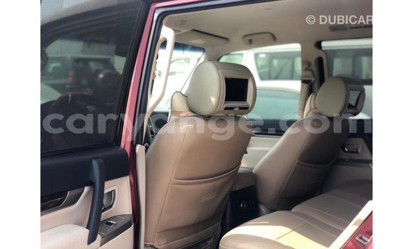 Buy Import Mitsubishi Pajero Red Car in Import - Dubai in Namibia Buy Import Mitsubishi Pajero Red Car in Import - Dubai in Namibia