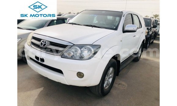 Buy Import Toyota Fortuner White Car in Import - Dubai in Namibia Buy Import Toyota Fortuner White Car in Import - Dubai in Namibia