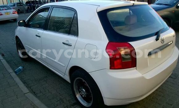 Buy Used Toyota Runx White Car in Windhoek in Namibia Buy Used Toyota Runx White Car in Windhoek in Namibia