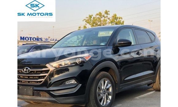 Acheter Import Voiture Hyundai Tucson Noir à Import - Dubai, Namibie