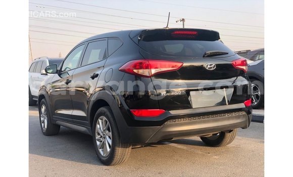 Acheter Import Voiture Hyundai Tucson Noir à Import - Dubai, Namibie Acheter Import Voiture Hyundai Tucson Noir à Import - Dubai, Namibie