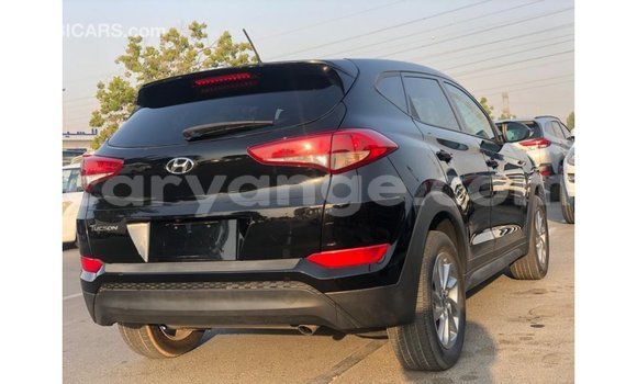 Acheter Import Voiture Hyundai Tucson Noir à Import - Dubai, Namibie Acheter Import Voiture Hyundai Tucson Noir à Import - Dubai, Namibie